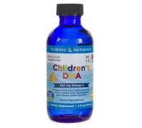 Nordic Naturals DHA per bambini al gusto di fragola, 119 ml