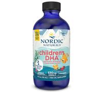 Nordic Naturals DHA per bambini gusto fragola - 237 ml