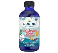 Nordic Naturals DHA per bambini al gusto di fragola, 119 ml
