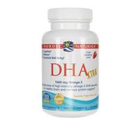 Nordic Naturals DHA Xtra 1660 mg gusto fragola, 60 capsule
