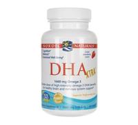 Nordic Naturals DHA Xtra 1660 mg gusto fragola, 60 capsule