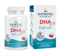 Nordic Naturals DHA Xtra, 1660Mg Fragola - 60 Softgels