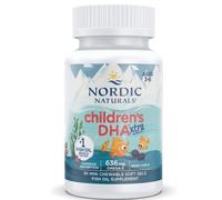 Nordic Naturals Children's DHA Xtra (90 Capsule morbida, Berry Punch)