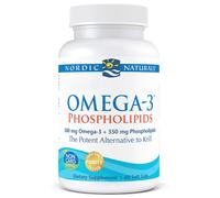 Nordic Naturals Omega-3 - 500 mg Fosfolipidi - 350 mg 60 St