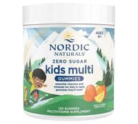 Nordic Naturals Multivitaminico in gelatina, Arancia-Lemonio - 120 pezzi