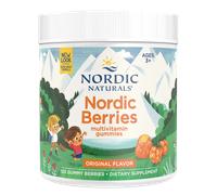 Nordic Naturals Nordic Berries, aroma di limone
