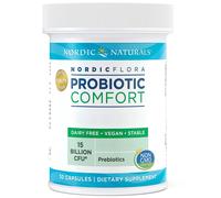 Nordic Naturals, Nordic Flora Probiotic Comfort, 30 Veg. Capsula - spedizione...