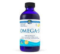 Nordic Naturals Omega-3 1560 mg gusto limone, 237 ml
