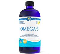 Nordic Naturals Omega-3 1560 mg limone, 473 ml