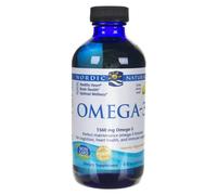 Nordic Naturals Omega-3 1560 mg gusto limone, 237 ml