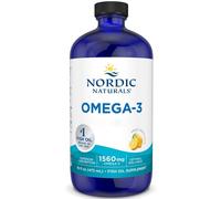 Nordic Naturals Omega-3 1560 mg limone, 473 ml