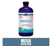 Nordic naturals Omega-3 1560mg Limone Epa & Dha Immune & Cuore Supporto 473ml