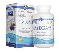 Nordic Naturals Omega-3 690 mg gusto limone, 120 capsule