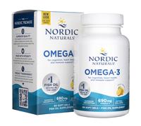 Nordic Naturals Omega-3 690 mg gusto limone, 60 capsule