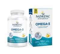 Nordic Naturals, Omega-3, 690 mg Omega-3, limone, 180 capsule molli