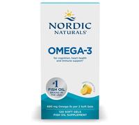 NORDIC NATURALS Omega-3 690 mg - Ottimo gusto al limone 120 Pc