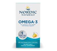 Omega-3, 690mg Limone - 60 capsule molli