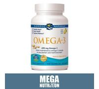 Nordic naturals Omega-3,690mg Pesce Gelatina + Epa & Dha,Immune & Cuore Supporto