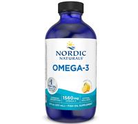 Nordic Naturals, Omega-3 al gusto di limone, 1560 mg, 237 ml - spedizione lampo