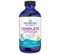 Nordic Naturals Omega 3,6,9 completo, citrina - 237 ml