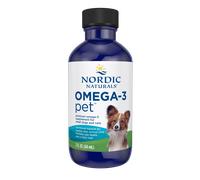 Nordic Naturals Omega-3 Pet, per cani di piccola taglia e gatti