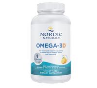 Nordic Naturals Omega-3D, 690 mg e 1.000 UI