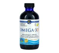 Nordic Naturals Omega-3D limone 237 ml