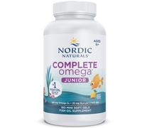 Nordic Naturals Complete Omega Junior, 180 capsule