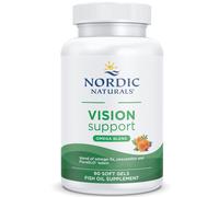 Nordic Naturals. Omega Vision. 1460 mg di omega-3 con zeaxantina e luteina Fl...