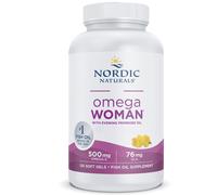 Omega Donna, 500mg - 120 capsule molli