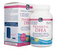Nordic Naturals Prenatal DHA 830 mg insapore, 90 capsule