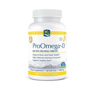 Nordic Naturals ProOmega-D Lemon 1000 mg