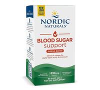 Nordic Naturals Supporto per la glicemia 896 mg 60 St