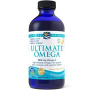 Nordic Naturals Ultimate Omega, 2840 mg, Limone, 237 ml
