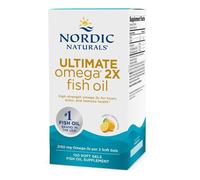 Nordic naturals Ultimate Omega 2X,2150mg Limone (EAN 768990891052) - 120 Softgel
