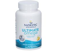 Nordic Naturals Ultimate Omega gusto limone, 60 capsule