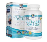 Omega Finale, 1280mg Limone (EAN 768990027901) - 120 capsule molli