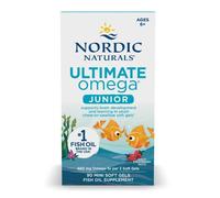 Nordic Naturals Ultimate Omega JR 680 mg fragola, 90 capsule