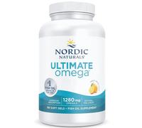 Nordic Naturals Ultimate Omega 1280 mg limone, 180 capsule