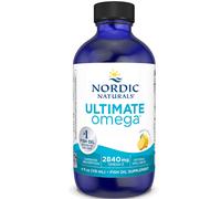 Nordic Naturals Ultimate Omega 2840 mg Limone 119 ml