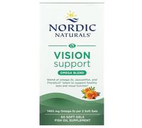 Nordic Naturals, Vision Support, Omega Blend, 1.460 mg, 60 gel morbidi