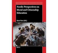 Nordic Perspectives on Moral and Citizenship Education: 26