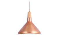 Nordic Postmodern Triangle Pendant Lamp Fixture Kitchen Island Light Industrial Chandeliers Lighting, Dinning Room Decor Luminaire Gold Light(Gold,27CM)