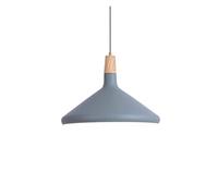 Nordic Postmodern Triangle Pendant Lamp Fixture Kitchen Island Light Industrial Chandeliers Lighting, Dinning Room Decor Luminaire Gold Light(A Gray,40CM)