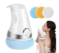 Nordic Sculpt Machine, massaggiatore portatile anticellulite, macchina per scolpire il corpo, rimuove la cellulite con 3 cuscinetti lavabili, allevia l'affaticamento di collo, spalle, vita, addome