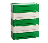 Nordic Shoe Storage Box Multi-Layer Plastic Shoe Nizer Semplice Porta Scarpa Caso Casa Scarpiera Armadio Elegante Calzature Holder per una gestione efficiente dello spazio.