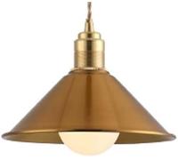 Nordic Style Creative Umbrella Pendant with Metal Chandeliers E27 Source Single Hanging Light Ceiling Lighting Fixtures Restaurant Bar Decoration