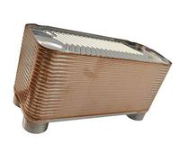 Nordic Tec Ba-16-50 - Scambiatore di calore in acciaio INOX, 50 piastre da 175 kW