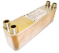 Nordic Tec scambiatore di calore a piastre 75-290kW 3/4' +/- isolamento supporto [EEK: A++]