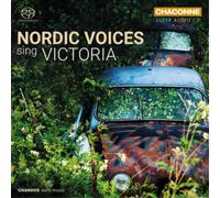 Nordic Voices Nordic Voices Sing Victoria (CD)